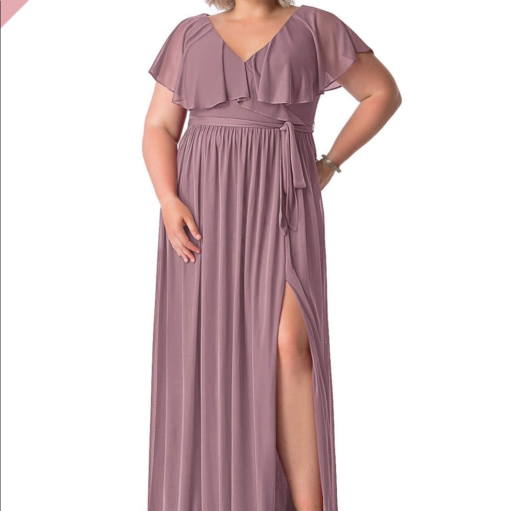 Azazie Jael Dress